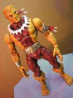 Puma (Marvel Legends) Custom Action Figure
