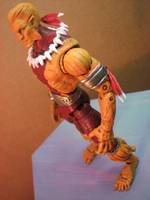 Puma (Marvel Legends) Custom Action Figure