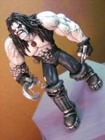 Lobo 3 (DC Direct) Custom Action Figure