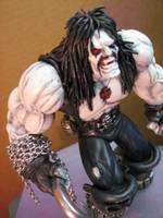 Lobo 3 (DC Direct) Custom Action Figure