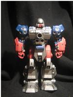 Roboto (Masters of the Universe) Custom Action Figure