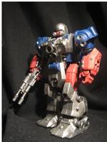 Roboto (Masters of the Universe) Custom Action Figure