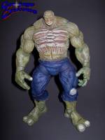 Abomination Movie (Incredible Hulk) Custom Action Figure