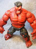 Red Hulk (Marvel Legends) Custom Action Figure