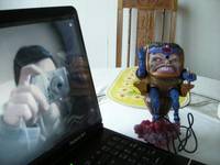 M.O.D.O.K.cam (Marvel Legends) Custom Action Figure