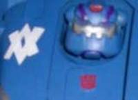 AINMATED S.W.A.T. BULKHEAD (Transformers - Animated) Custom Action Figure