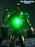 Modern Iron Lantern (Amalgam) Custom Action Figure