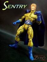 Sentry (Marvel Legends) Custom Action Figure