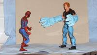 Hydroman (Spider-Man) Custom Action Figure