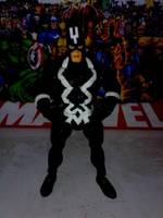 Blackbolt (Marvel Legends) Custom Action Figure