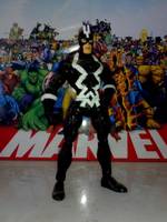 Blackbolt (Marvel Legends) Custom Action Figure