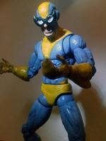 Batroc (Marvel Legends) Custom Action Figure