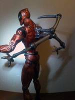 Iron Deadpool (Marvel Legends) Custom Action Figure