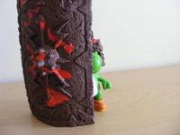 World War Yoshi (Yoshi) Custom Action Figure
