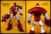 ML Box v2 (Marvel Legends) Custom Action Figure