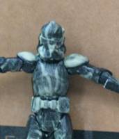 Night Trooper (Star Wars) Custom Action Figure