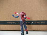 Bleeding Earwig (Original) Custom Action Figure