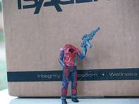 Bleeding Earwig (Original) Custom Action Figure