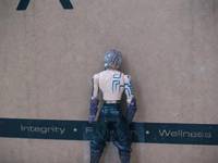 Calamari Man (Original) Custom Action Figure
