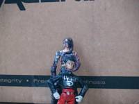 Calamari Man (Original) Custom Action Figure