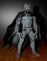 Fear Gas Batdemon (Batman - Movie Style) Custom Action Figure