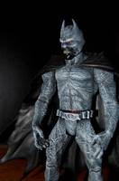 Fear Gas Batdemon (Batman - Movie Style) Custom Action Figure