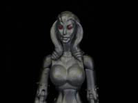 Jocasta (Marvel Legends) Custom Action Figure