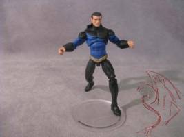 Tempest (DC Infinite Heroes) Custom Action Figure