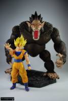 Oozaru The Great Ape (Dragonball Z) Custom Action Figure