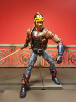 Black Knight (Marvel Legends) Custom Action Figure