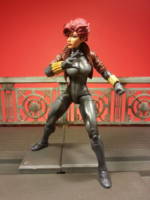 Black Widow (Marvel Legends) Custom Action Figure