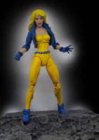 Skids (Sally Blevins) (Marvel Legends) Custom Action Figure
