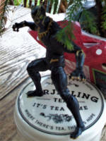 movie Black Panther (Marvel Legends) Custom Action Figure