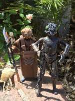 Star Wars 4-Lom (Star Wars) Custom Action Figure