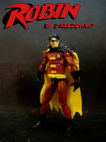 Robin - Tim Drake (Marvel Universe) Custom Action Figure