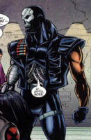 Skullbuster (Marvel Universe) Custom Action Figure