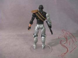 Skullbuster v2 (Marvel Universe) Custom Action Figure