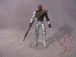 Skullbuster v2 (Marvel Universe) Custom Action Figure