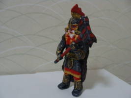 Dain Ironfoot (figurine),no.2 (Hobbit) Custom Miniature / Figurine [Dain,Left profile]