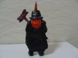 Dain Ironfoot (figurine),no.2 (Hobbit) Custom Miniature / Figurine [Dain,Back]