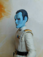 Grand Admiral Thrawn (Star Wars) Custom Action Figure