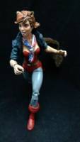 Squirrel Girl (USAvengers) (Marvel Legends) Custom Action Figure