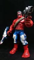 Red Hulk (USAvengers) (Marvel Legends) Custom Action Figure