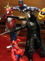 Spider-verse (Marvel Legends) Custom Action Figure