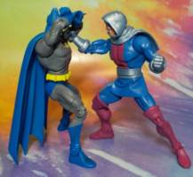 Major Disaster (DC Universe) Custom Action Figure