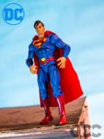 DC Rebirth Superman Ver.2 (Superman Reborn) (DC Infinite Heroes) Custom Action Figure