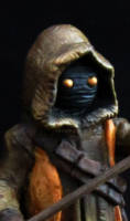 Daw-Dar D'nume (Star Wars) Custom Miniature / Figurine
