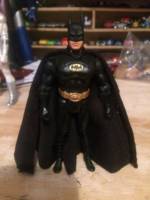 Tim Burton's Batman (Batman) Custom Action Figure