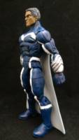 Blue Marvel (Almighty Avengers) (Marvel Legends) Custom Action Figure