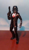 Suit & Tie Stormtrooper (Star Wars) Custom Action Figure